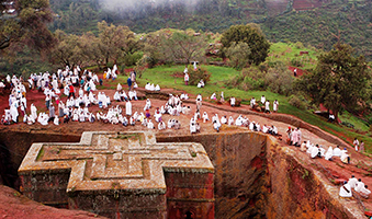 Nathan Tour Lalibela